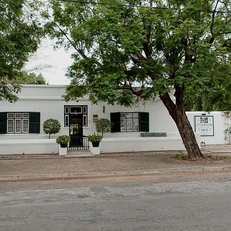 Cypress Cottage Graaff-Reinet Zewnętrze zdjęcie