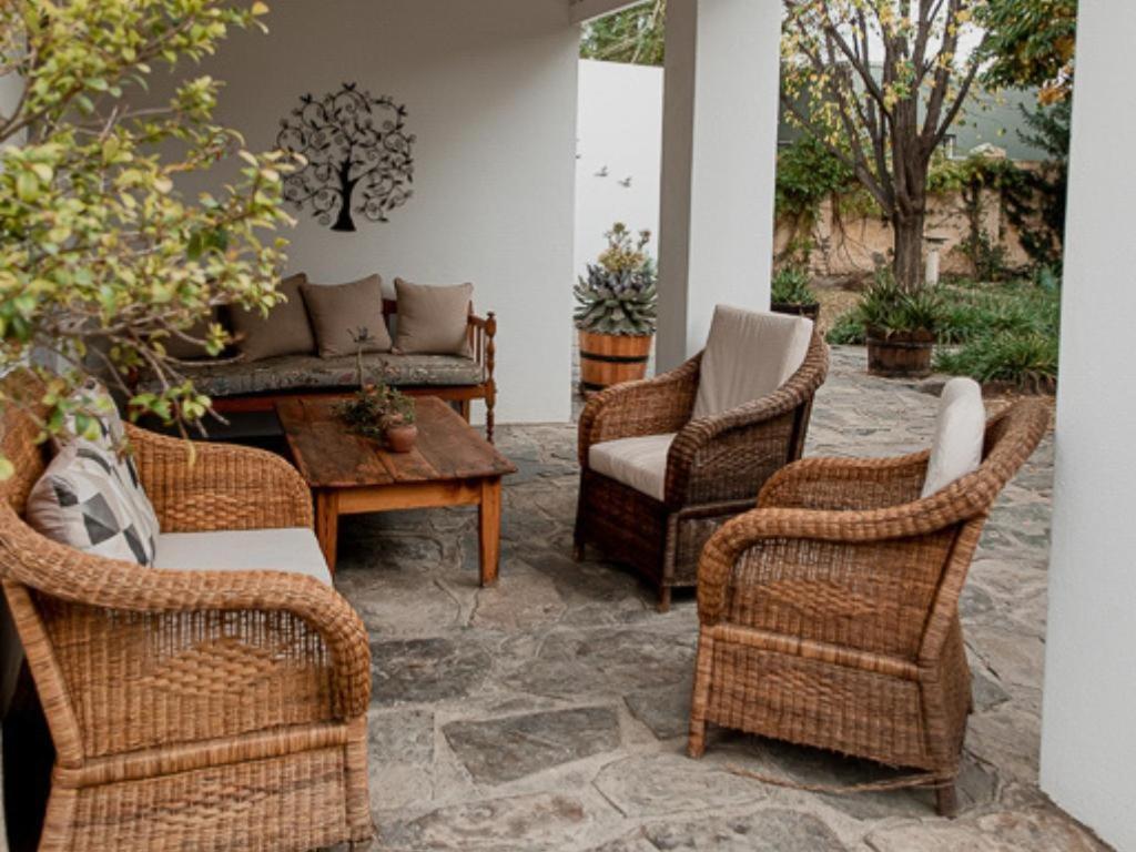 Cypress Cottage Graaff-Reinet Zewnętrze zdjęcie