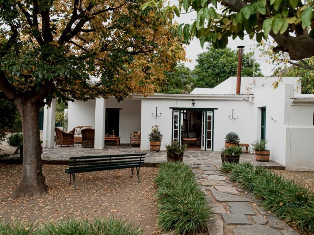 Cypress Cottage Graaff-Reinet Zewnętrze zdjęcie