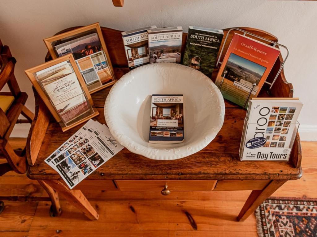 Cypress Cottage Graaff-Reinet Zewnętrze zdjęcie