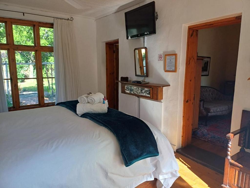 Cypress Cottage Graaff-Reinet Zewnętrze zdjęcie
