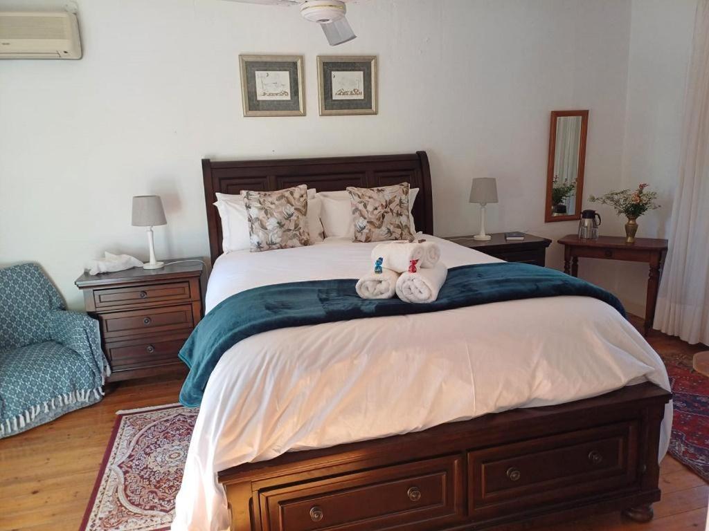 Cypress Cottage Graaff-Reinet Zewnętrze zdjęcie
