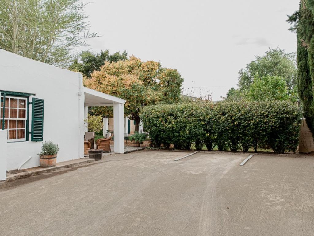 Cypress Cottage Graaff-Reinet Zewnętrze zdjęcie