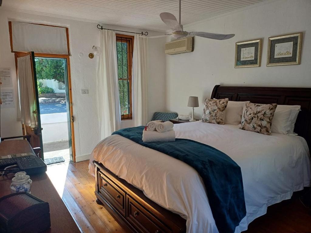 Cypress Cottage Graaff-Reinet Zewnętrze zdjęcie